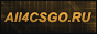 баннер сайта All4CSGO.ru